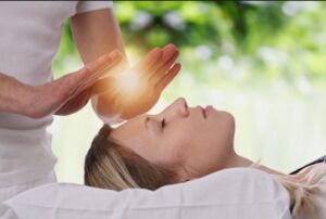 Reiki and Personal Reading 1.5 hours