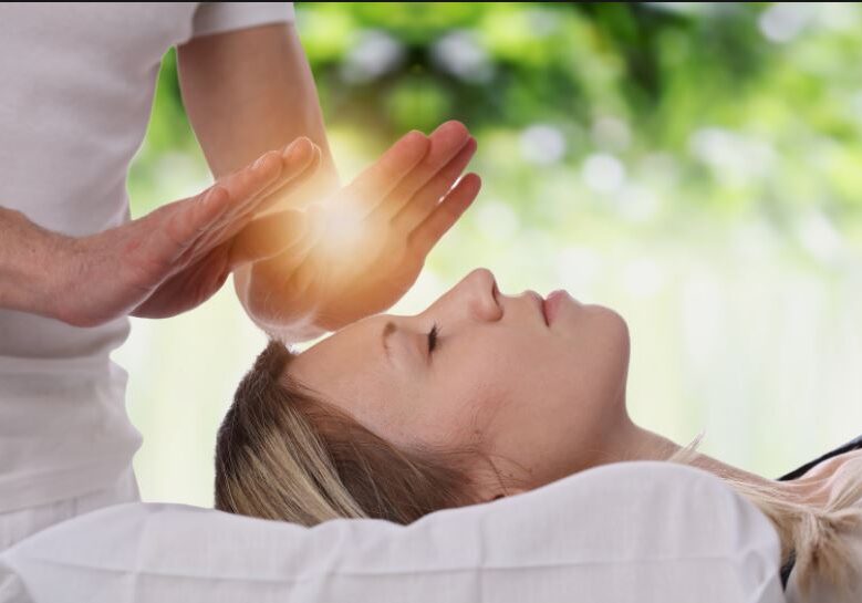 Reiki Healing